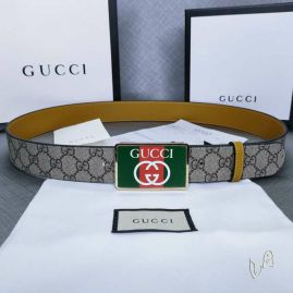 Picture of Gucci Belts _SKUGuccibelt38mmX80-125cmlb014848